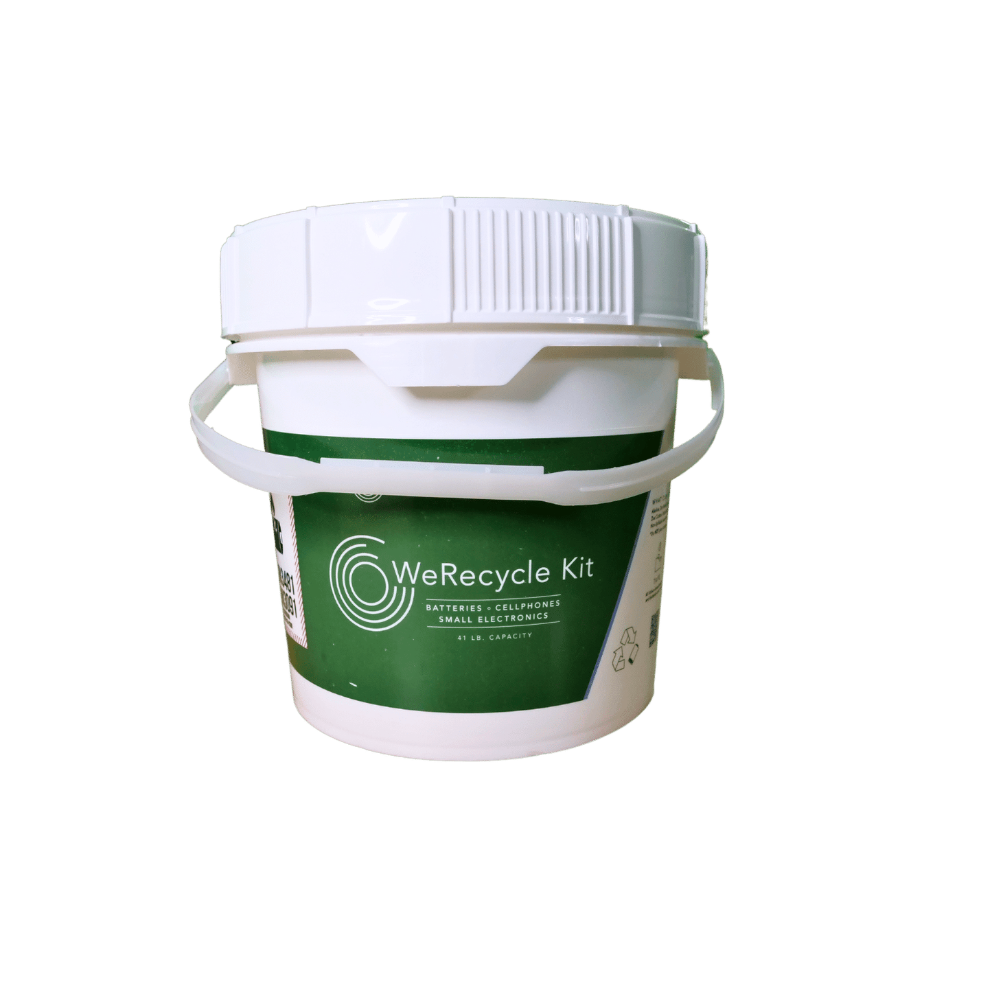 WeRecycle Kit 35