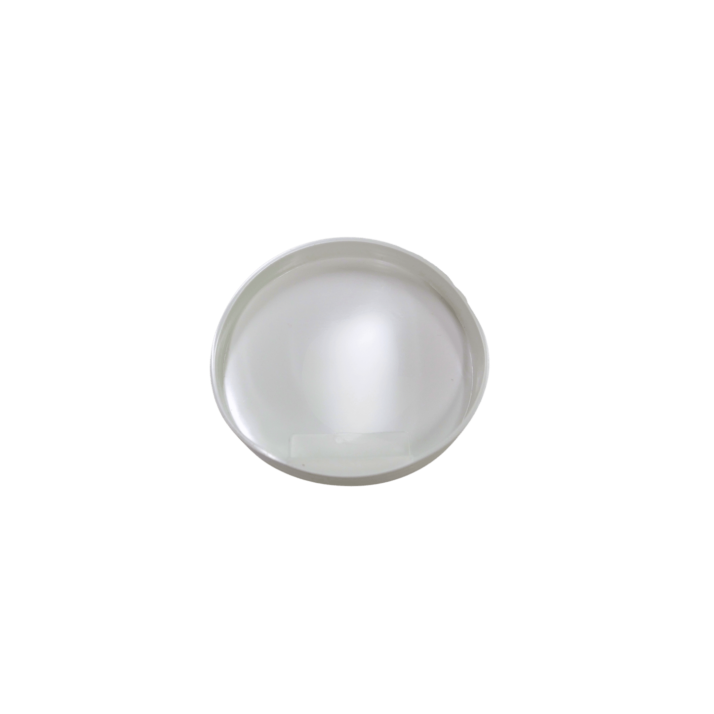 SALE Cap, recessed, 3in, 100 caps