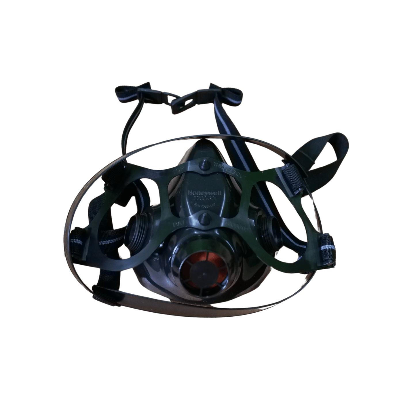 Respirator mask, half-face air purifying, size L, mask, in category PPE, replace