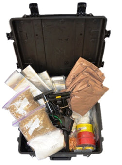 BR-BSO-DM-CE Lithium battery emergency kit, CE marked