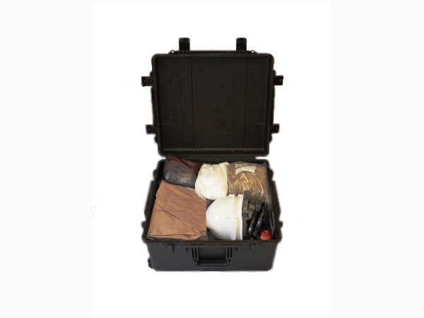 BR-SEC-DM Secondary lithium battery emergency kit