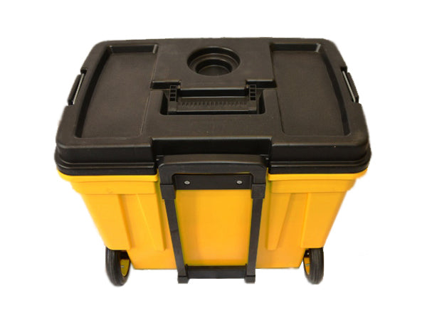 BR-SPILL-HES-PEL Battery Emergency Kit DM in Case, Pelican