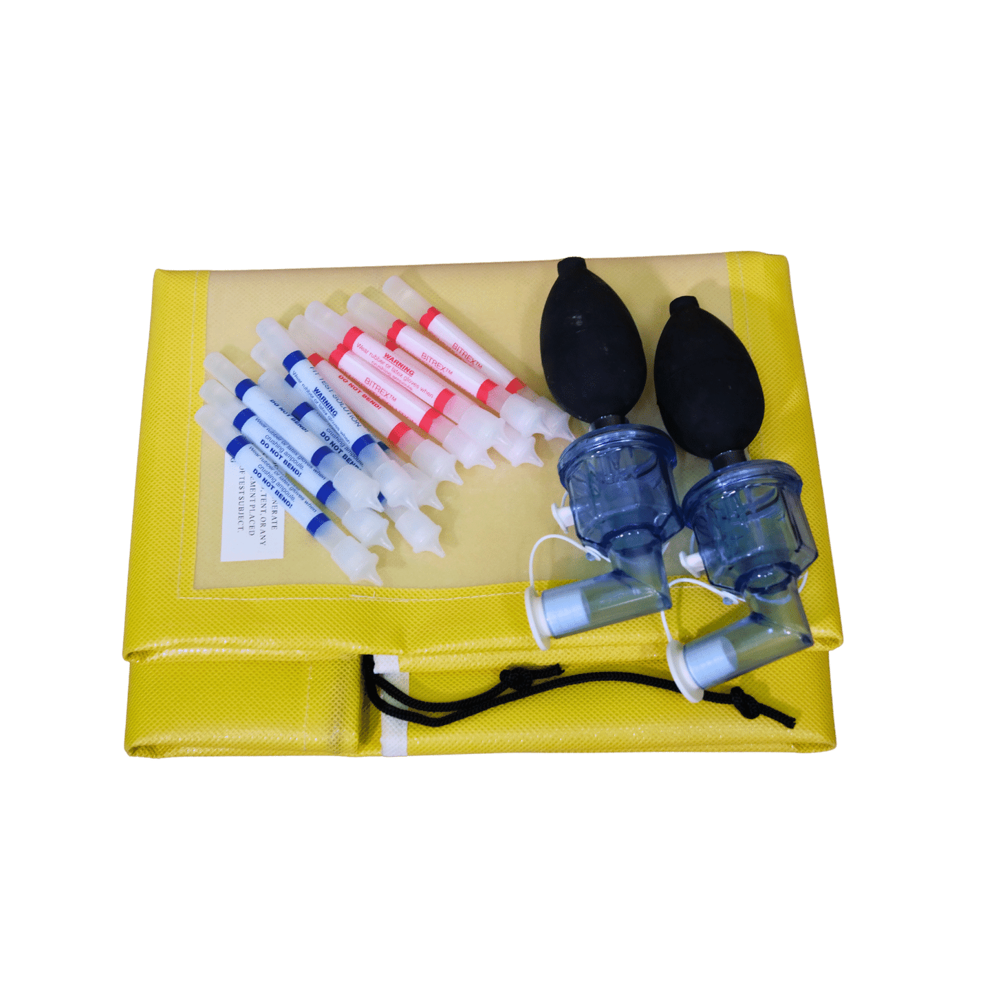 Fit testing kit, PPE respirator