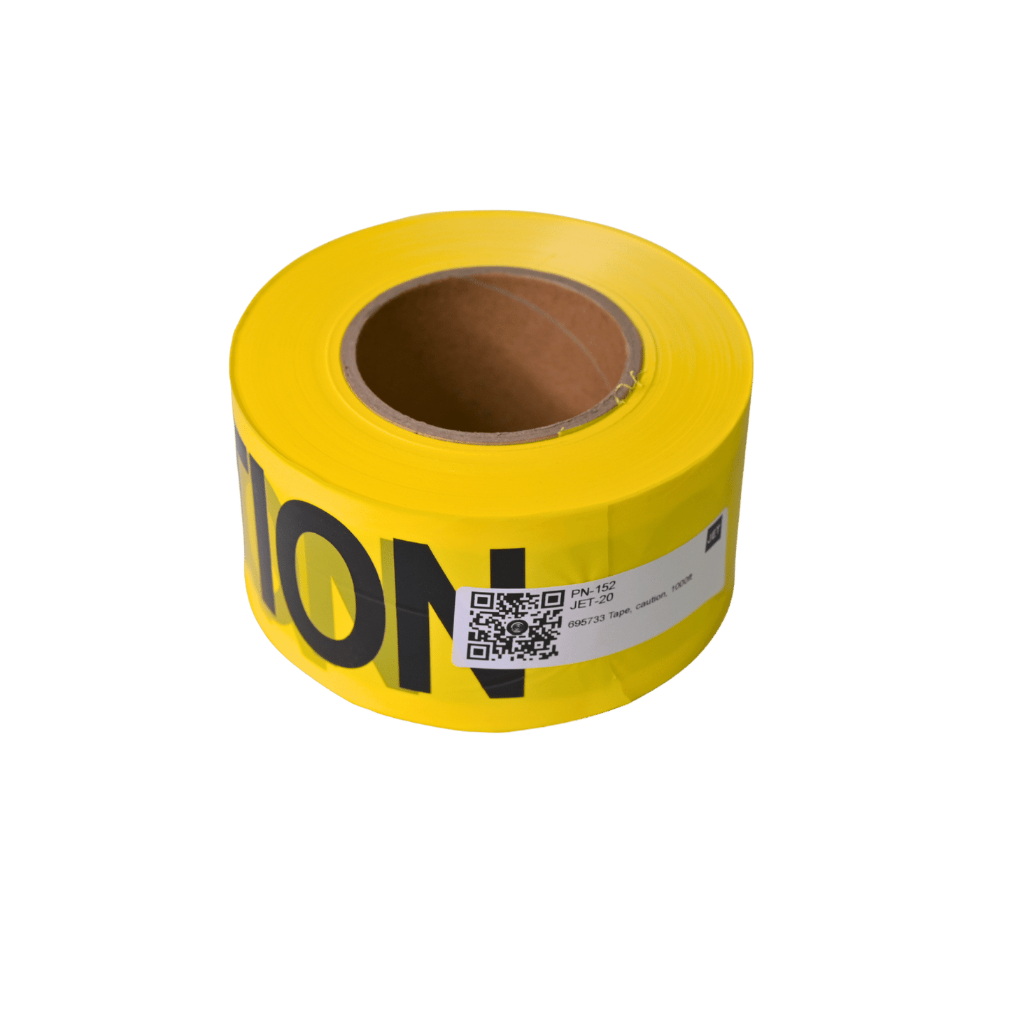 Tape, caution, 1000ft, 2 rolls