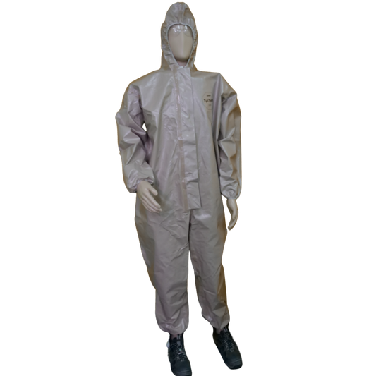 Coverall, Tychem CPF3, size L