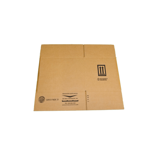 Box, fiberboard, 4GV/X29, 17x12.5x12.25in, 5 boxes