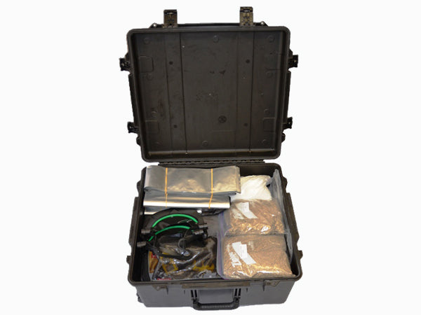 BR-BSO-DM-CE Lithium battery emergency kit, CE marked