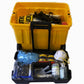 BR-SPILL-HES-PEL Battery Emergency Kit DM in Case, Pelican