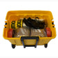 BR-SPILL-DM-PEL-CE Lithium battery spill kit in Case, Pelican, CE marked