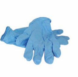 Gloves, nitrile, 11mil thick, size XL, CE marked