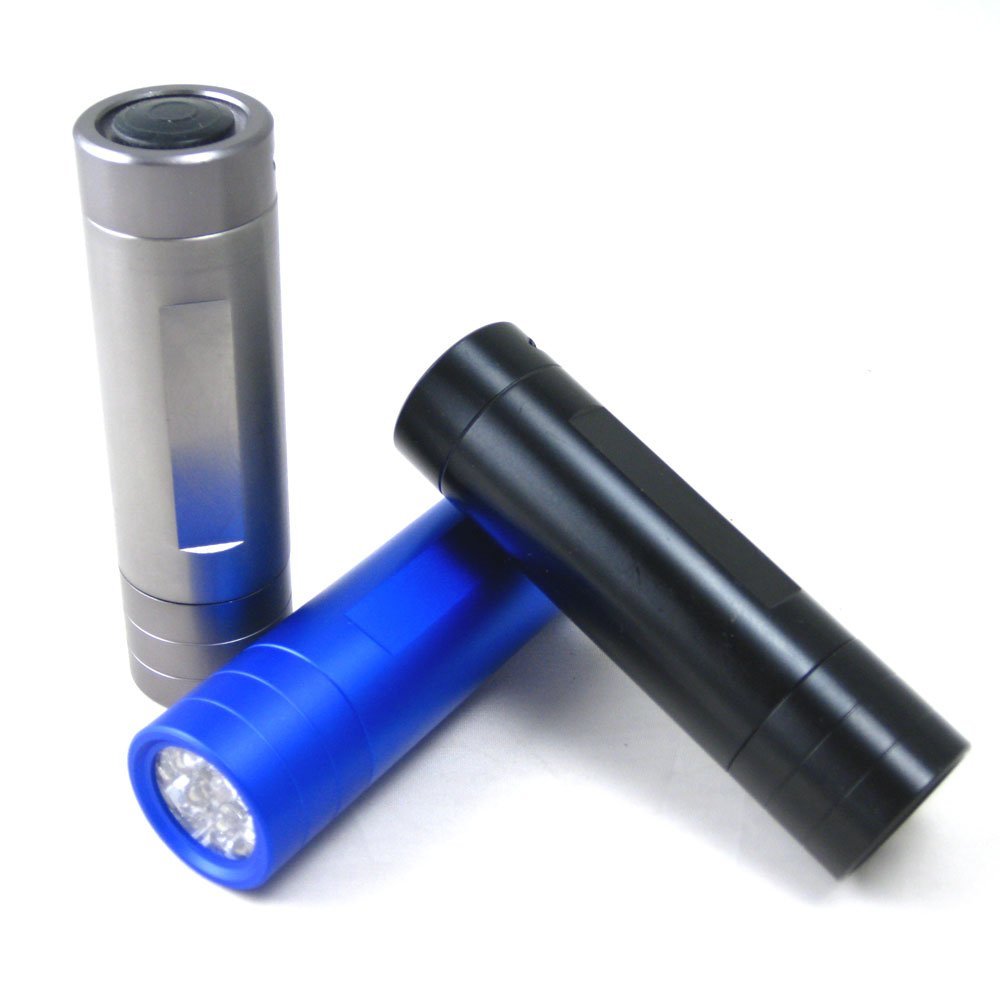 Flashlight, LED, CE marked